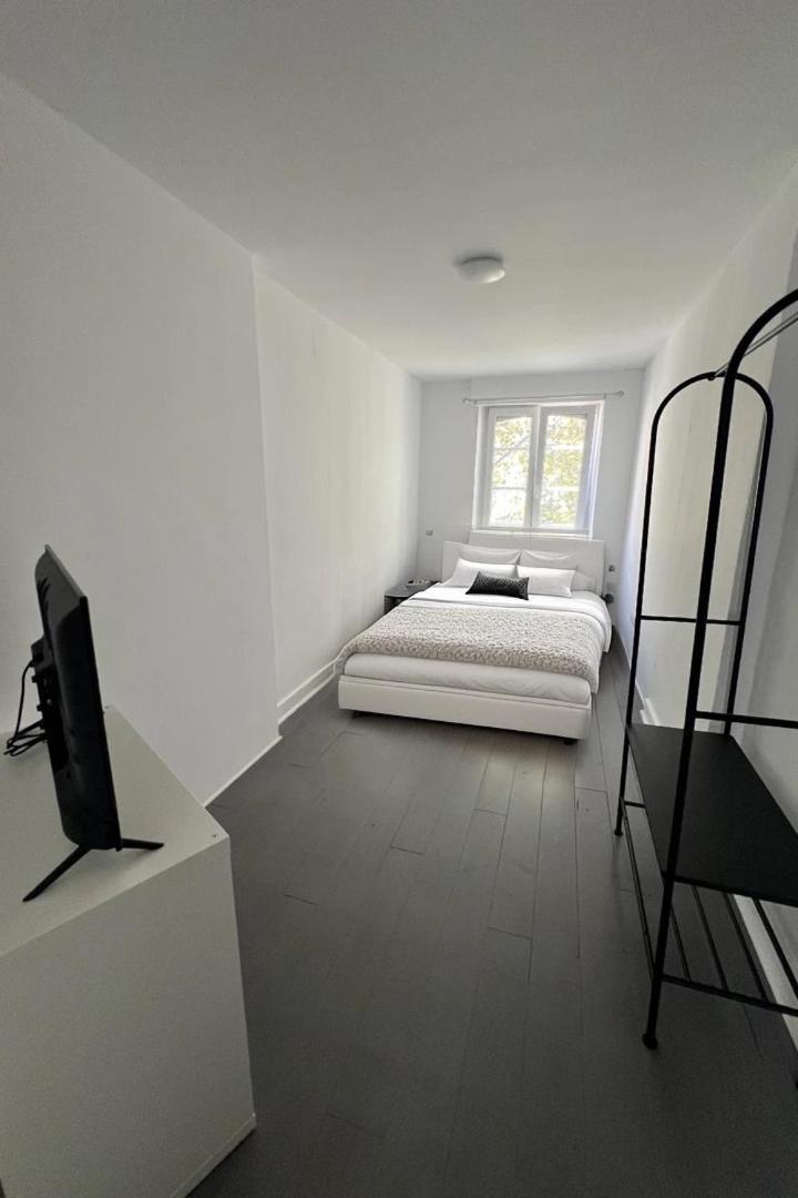 Rive Gauche F Centre - Gare - Aeroport Appartamento *
