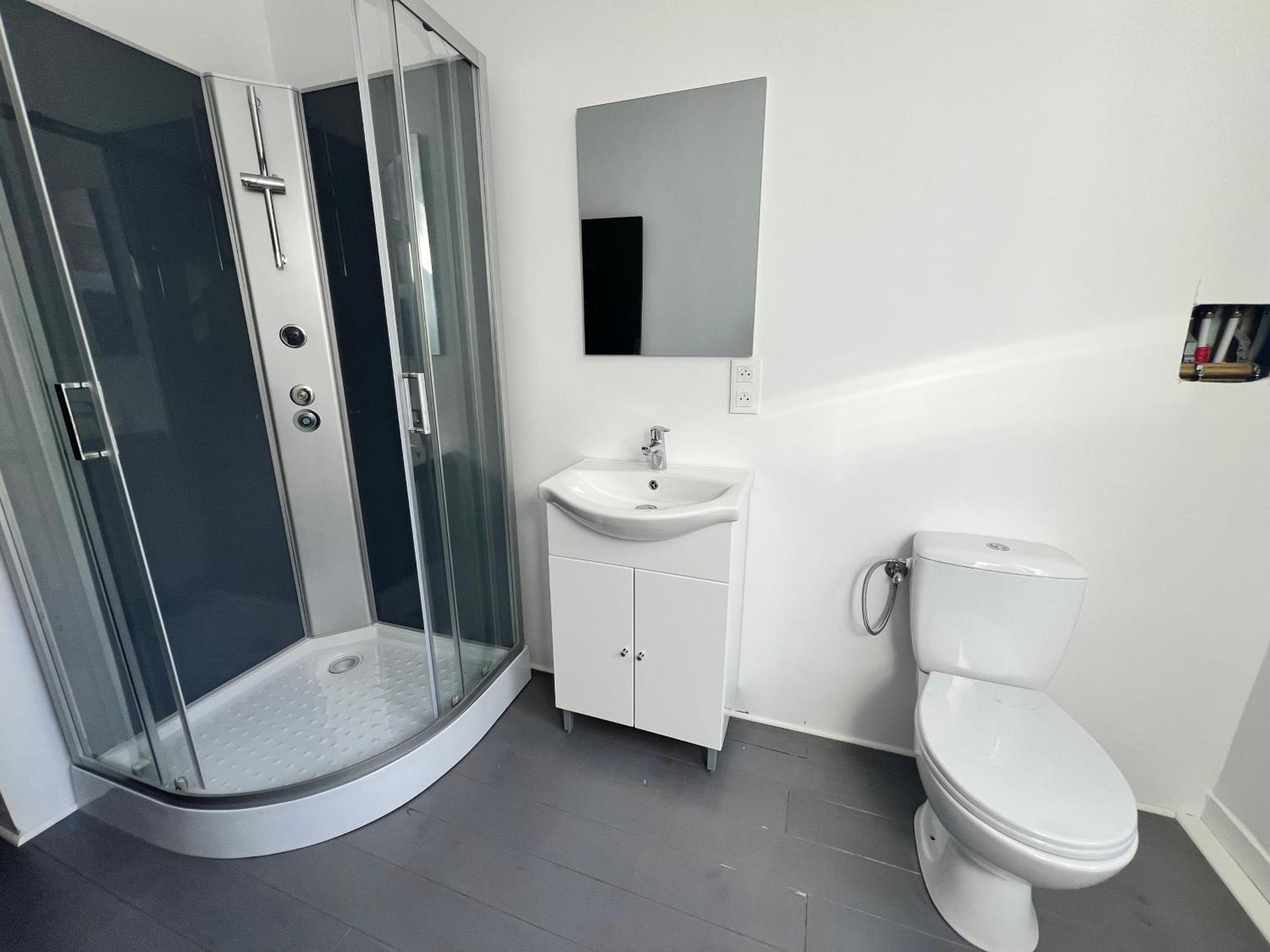 Rive Gauche F Centre - Gare - Aeroport Appartement Charleroi